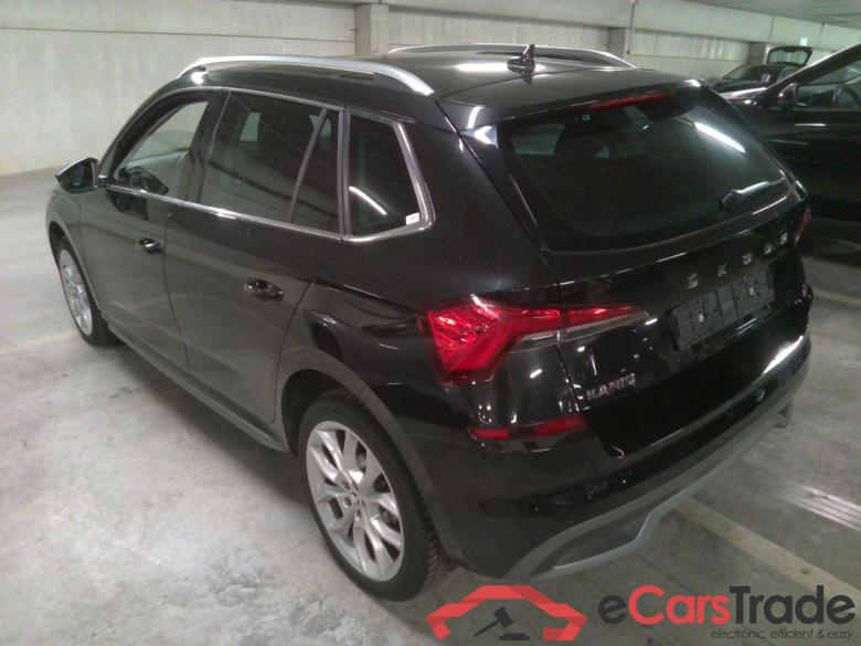 Kamiq Clever Ambition 1.0L 110 HP DSG NW43JD E30 #4