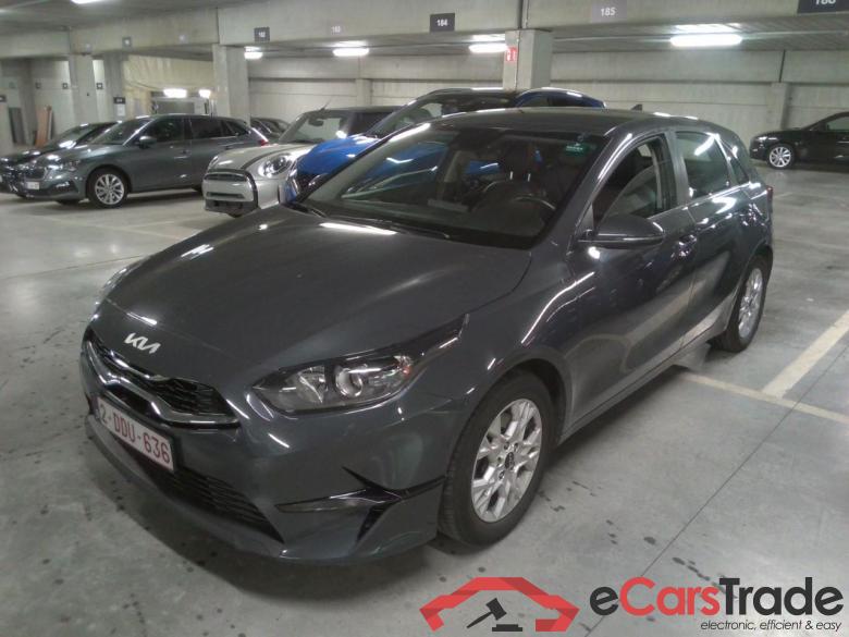 Ceed 5d Pulse 1.0T 120 6 SPEED 2WD /BVM T/M #1