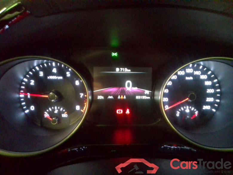 Ceed 5d Pulse 1.0T 120 6 SPEED 2WD /BVM T/M #6
