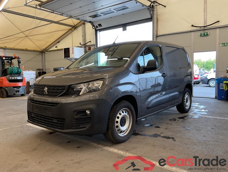 PEUGEOT Partner Van Swb Partner 1.5 BlueHDi L1 STD Heavy Grip S/S(EU6.2) #1