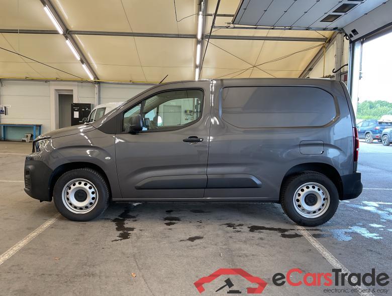 PEUGEOT Partner Van Swb Partner 1.5 BlueHDi L1 STD Heavy Grip S/S(EU6.2) #4