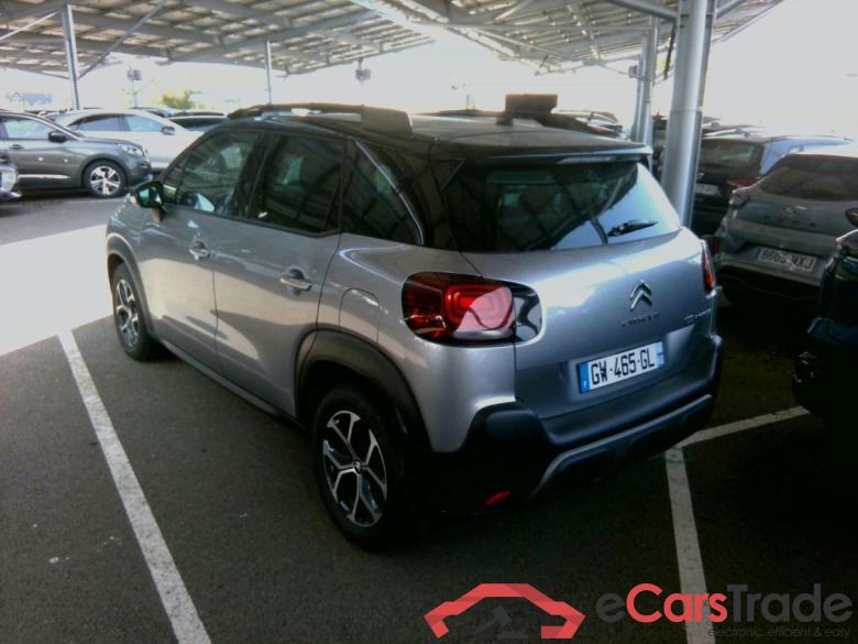 C3 Aircross  Plus 1.2 PURETECH  130CV  BVA6  6E #3