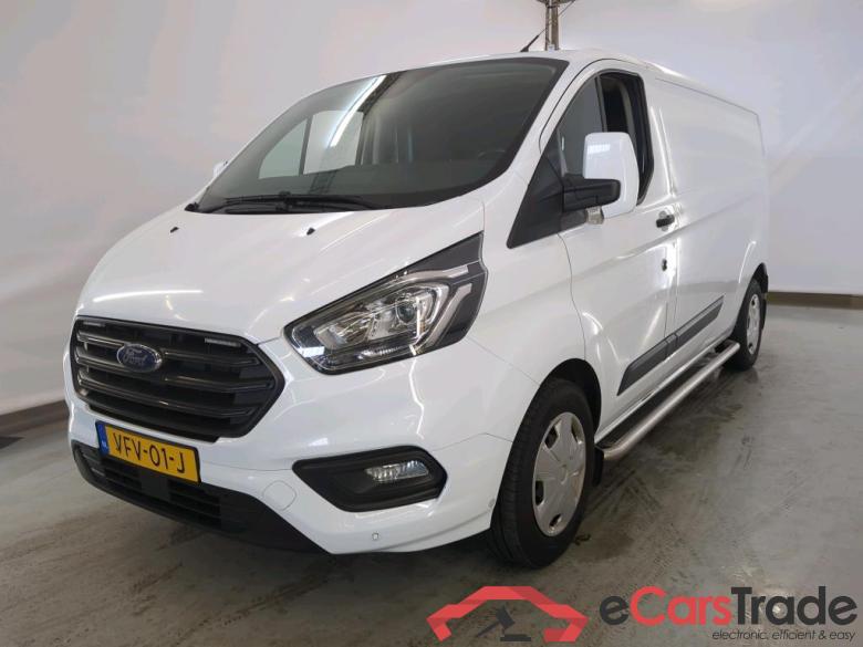 Ford * Trans.Custom FL'18 Ford Transit Custom 2.0 TDCi 340 L2H1 Trend 130pk 4d #1