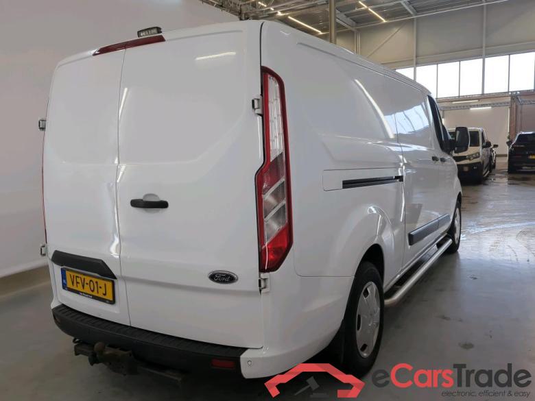 Ford * Trans.Custom FL'18 Ford Transit Custom 2.0 TDCi 340 L2H1 Trend 130pk 4d #2