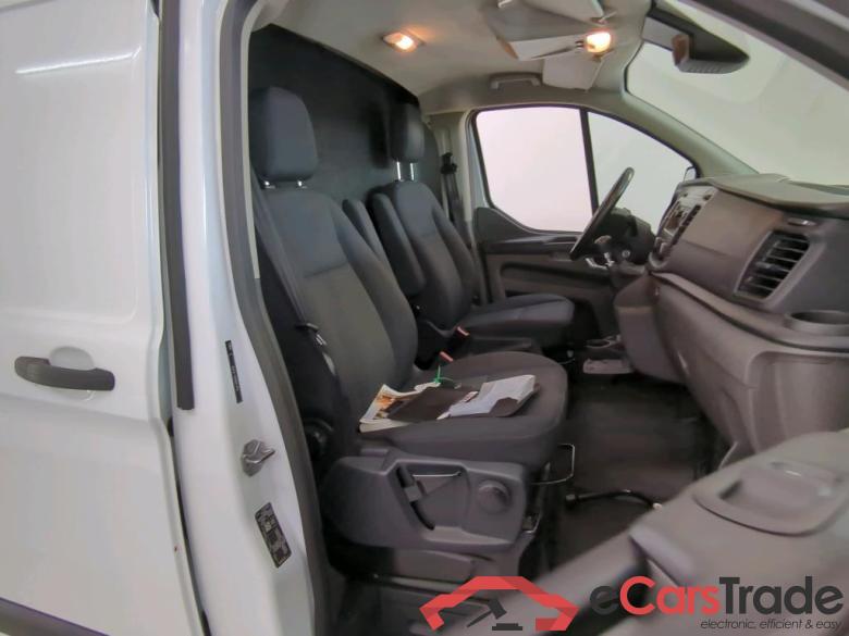 Ford * Trans.Custom FL'18 Ford Transit Custom 2.0 TDCi 340 L2H1 Trend 130pk 4d #3