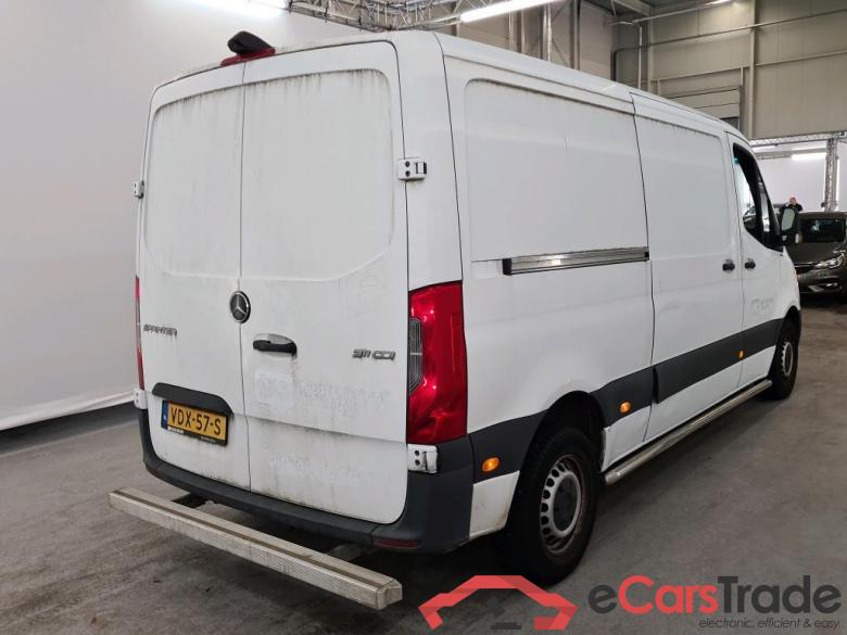 Mercedes * Sprinter '18 Mercedes-Benz Sprinter 311CDI L2H1 FWD 3.5t Functional 6d 4d #2