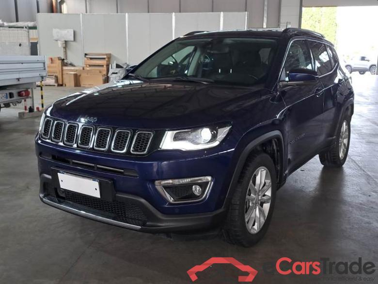 Jeep 67 JEEP COMPASS / 2017 / 5P / SUV 1.3 T4 PHEV 190CV BUS.PLUS 4XE AUTO #1
