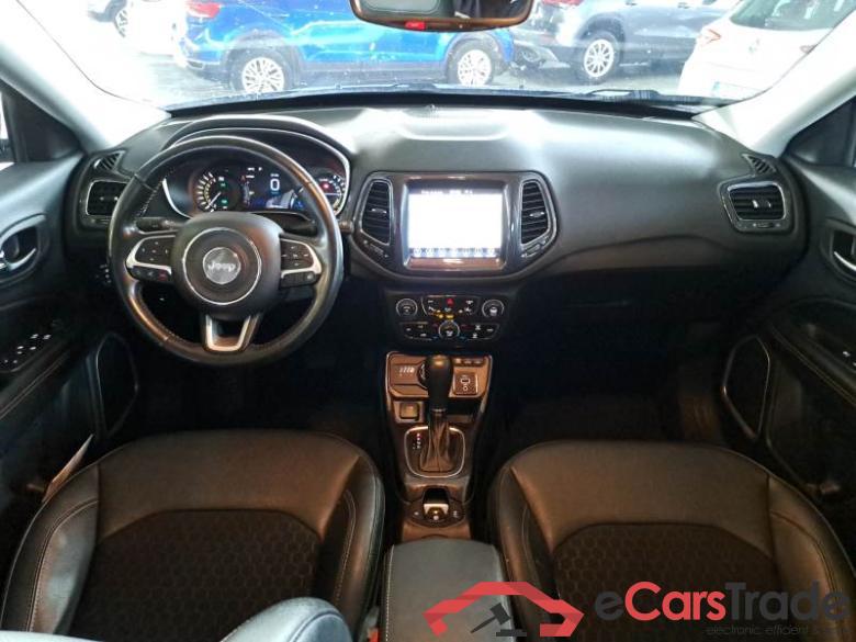 Jeep 67 JEEP COMPASS / 2017 / 5P / SUV 1.3 T4 PHEV 190CV BUS.PLUS 4XE AUTO #3