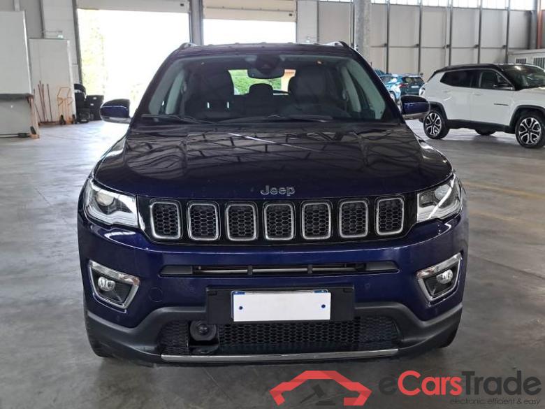 Jeep 67 JEEP COMPASS / 2017 / 5P / SUV 1.3 T4 PHEV 190CV BUS.PLUS 4XE AUTO #6
