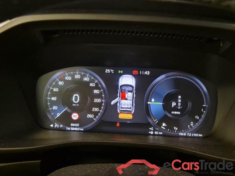 Volvo 235 VOLVO XC40 / 2017 / 5P / SUV T4 PLUG-IN HYBRID AUTO RECH INSCRIP EXPR #4