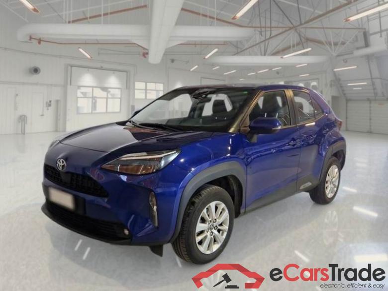 Toyota 1 TOYOTA YARIS CROSS / 2021 / 5P / SUV 1.5H (116 CV) E-CVT BUSINESS #1