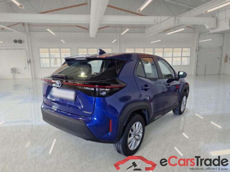 Toyota 1 TOYOTA YARIS CROSS / 2021 / 5P / SUV 1.5H (116 CV) E-CVT BUSINESS #2