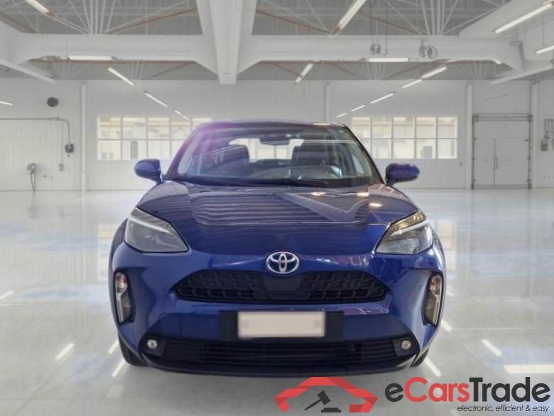 Toyota 1 TOYOTA YARIS CROSS / 2021 / 5P / SUV 1.5H (116 CV) E-CVT BUSINESS #6