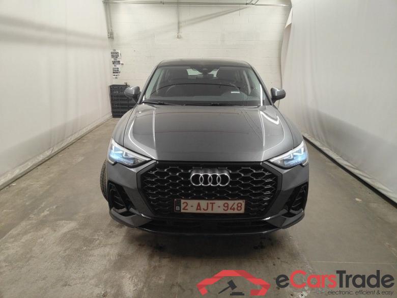 Audi Q3 Sportback 35 TFSI S tronic S Line 5d #1
