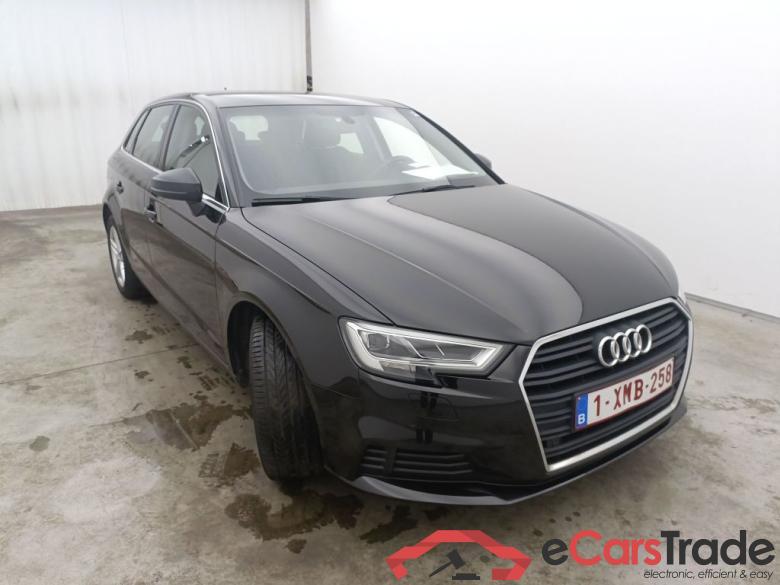 Audi A3 Sportback 1.6 30 TDi 85kW 5d #2