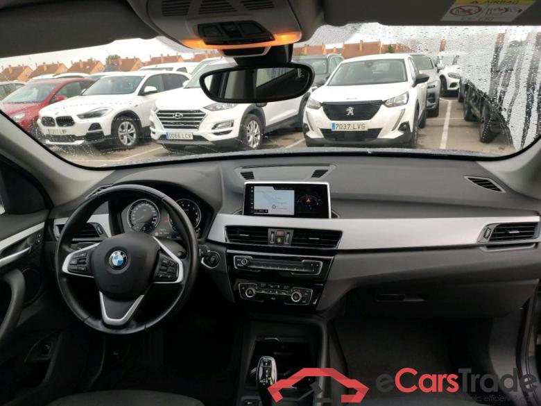 BMW sDrive18i (CX2) Serie X1 sDrive 18i Advantage 1.5 140CV AT7 E6dT #3