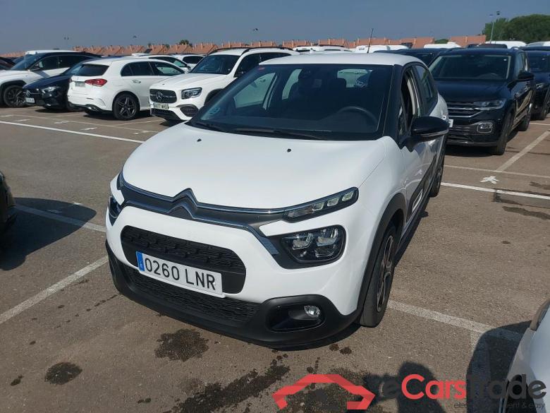 Citroen PureTech 81KW (110CV) S&S FEEL CITROEN C3 / 2020 / 5P / berlina con portón PureTech 81KW (110CV) S&S FEEL #1