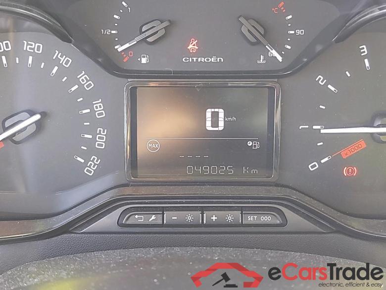 Citroen PureTech 81KW (110CV) S&S FEEL CITROEN C3 / 2020 / 5P / berlina con portón PureTech 81KW (110CV) S&S FEEL #5