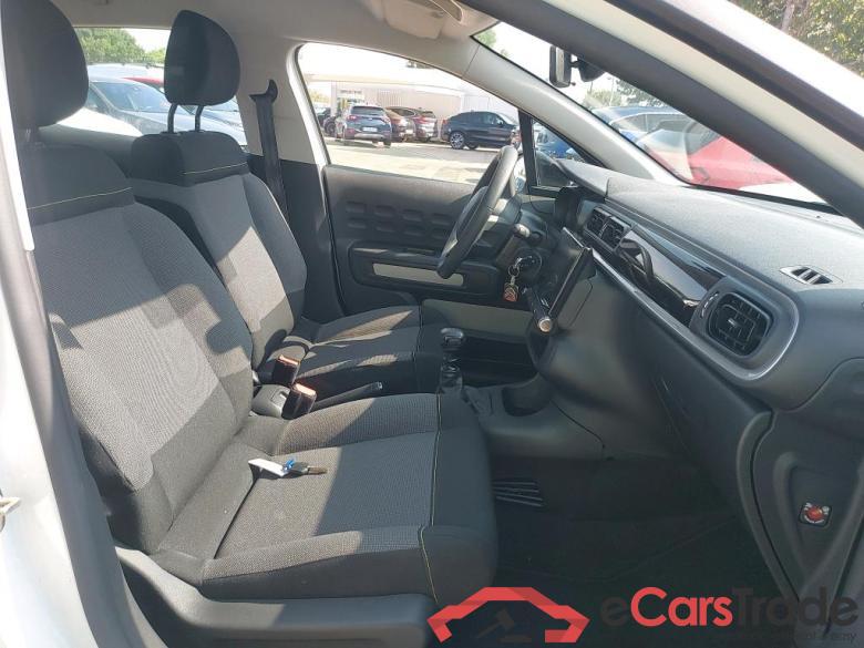 Citroen PureTech 81KW (110CV) S&S FEEL CITROEN C3 / 2020 / 5P / berlina con portón PureTech 81KW (110CV) S&S FEEL #6