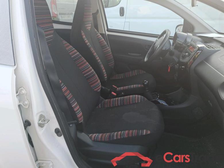 Citroen VTi 53kW (72CV) S&S Feel C1 Feel 1.0 70CV MT5 E6d #6