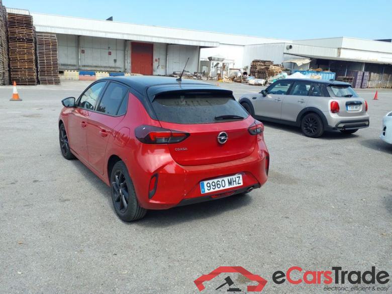 OPEL Corsa 5D GAS F1.2 S/S 100HP MT6 MY22 0AS48EX61ES GS Line #2