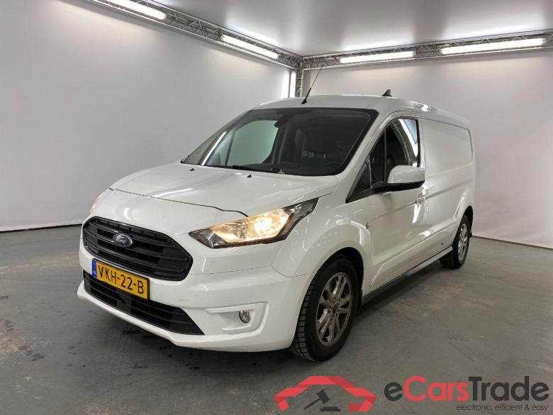 FORD TRANSIT CONNECT 1.5tdci l2 limited 88kW powershift aut #1