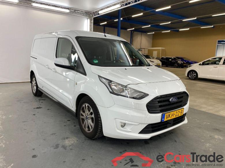 FORD TRANSIT CONNECT 1.5tdci l2 limited 88kW powershift aut #2