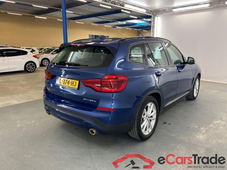 BMW X3 30e phev xdrive 215kW aut #4