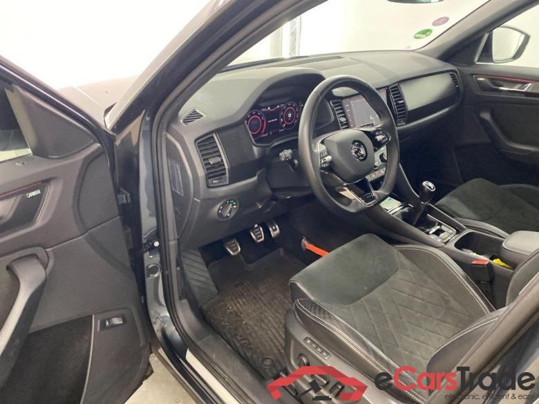 SKODA Kodiaq 1.5tsi greentech act sportline business 110kW  #5