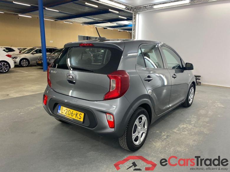KIA PICANTO 1.0dpi comfortline 4-zits 49kW  #4