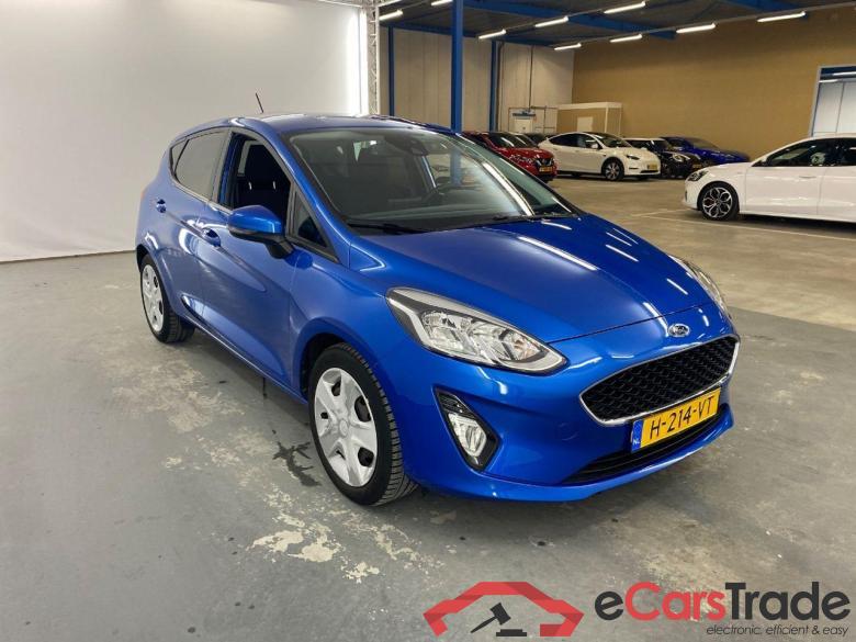 FORD FIESTA 1.0 connected 70kW #2
