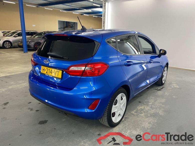 FORD FIESTA 1.0 connected 70kW #4