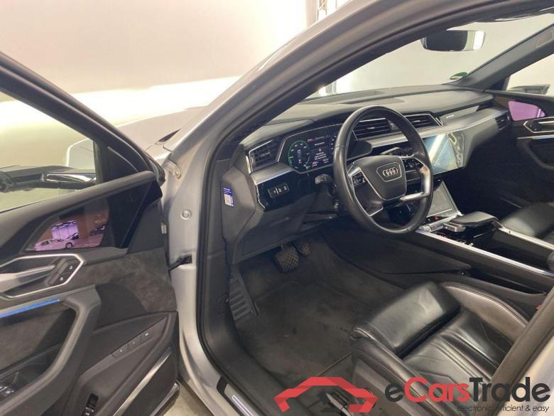 AUDI e-tron Sportback 95kWh ev 55 edition quattro 300kW aut #5