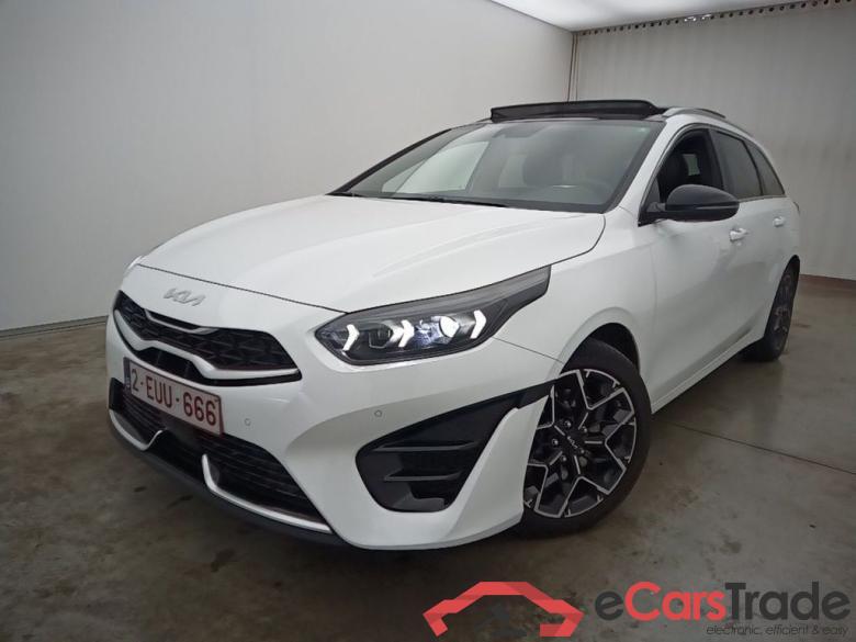 KIA cee'd Sportswagon GT Line 1.5 T-GDi 160 DCT ISG 5d #4