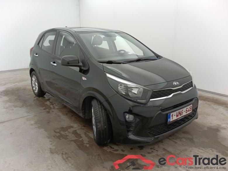 KIA Picanto Fusion 1.2 AT 5d #2