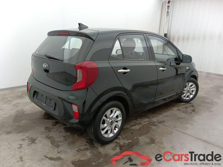 KIA Picanto Fusion 1.2 AT 5d #4