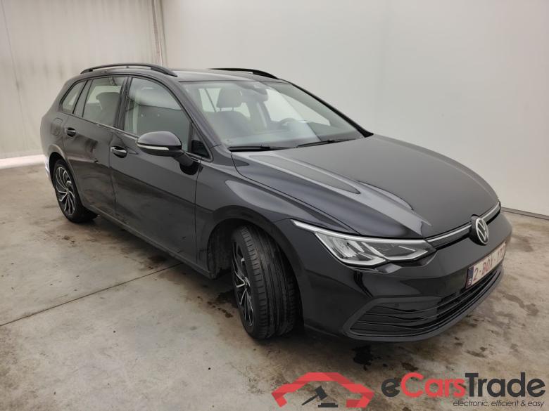 Volkswagen Golf Variant VIII 2.0 TDI 85kW Life 5d #2