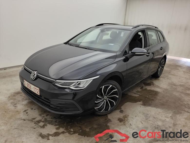 Volkswagen Golf Variant VIII 2.0 TDI 85kW Life 5d #4
