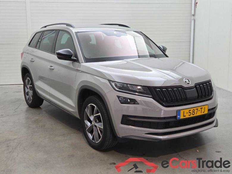 SKODA Kodiaq 1.5 TSI Sportline Business #2