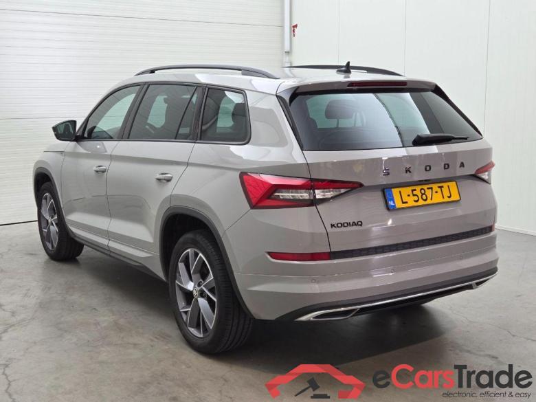 SKODA Kodiaq 1.5 TSI Sportline Business #3