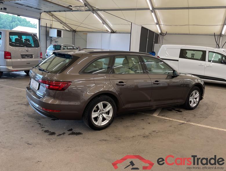 AUDI A4 Avant Audi A4 Avant 1.4 TFSI 110(150) kW(PS) 6-speed #2