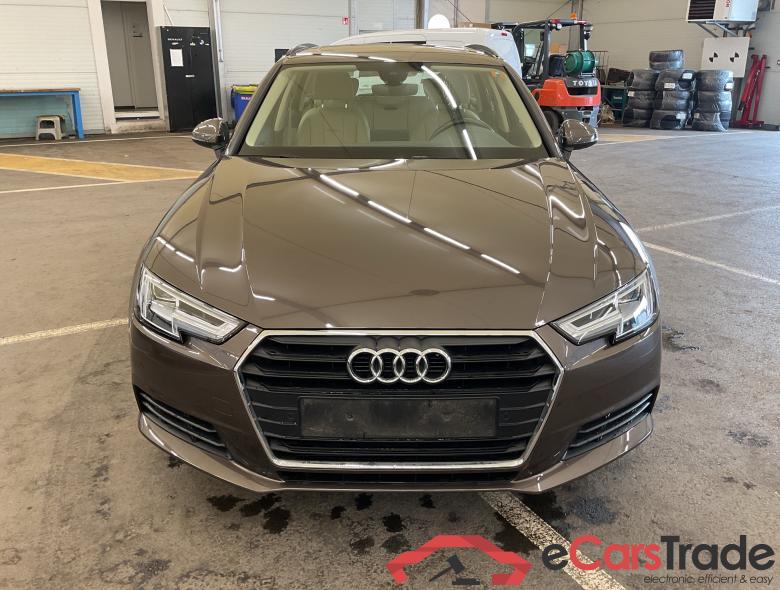 AUDI A4 Avant Audi A4 Avant 1.4 TFSI 110(150) kW(PS) 6-speed #3