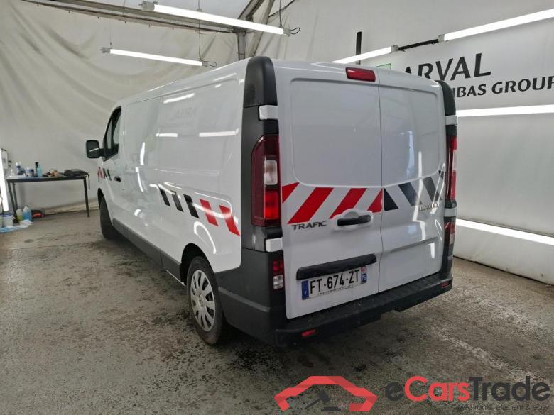 Renault NV FG GCF L2H1 1300 dCi 120 S&S Trafic Fourgon L2H1 1300 Grand Confort 1.6 dCi 120CV BVM6 E6dT #2