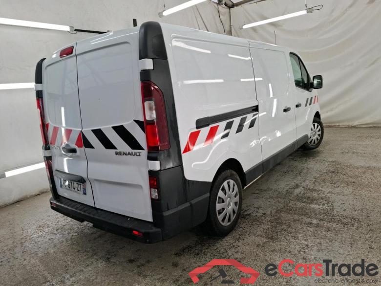 Renault NV FG GCF L2H1 1300 dCi 120 S&S Trafic Fourgon L2H1 1300 Grand Confort 1.6 dCi 120CV BVM6 E6dT #3