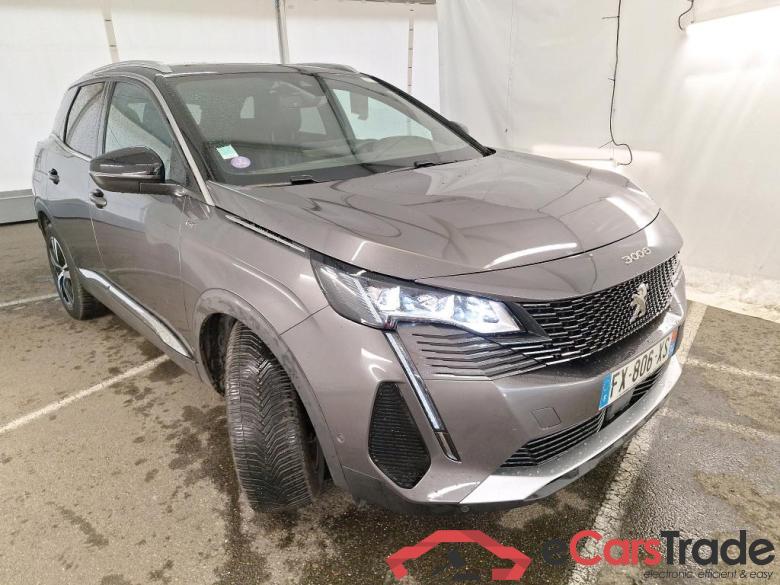 Peugeot PureTech 130 S&S EAT8 GT PEUGEOT 3008 / 2020 / 5P / SUV PureTech 130 S&S EAT8 GT #4