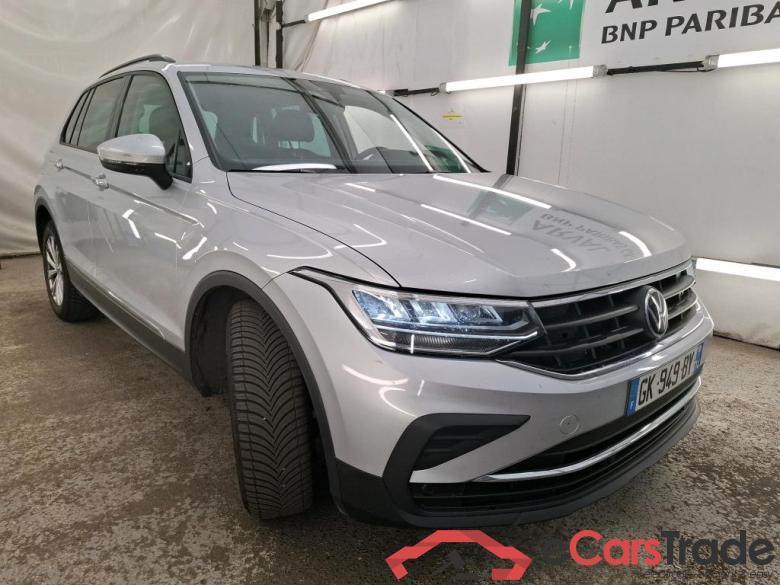 Volkswagen  Tiguan Life 2.0 TDI 150CV BVA7 E6d #4
