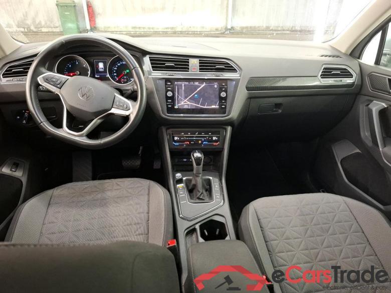 Volkswagen  Tiguan Life 2.0 TDI 150CV BVA7 E6d #5