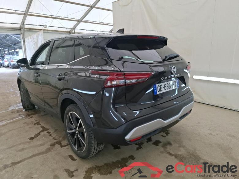Nissan  NISSAN Qashqai / 2021 / 5P / Crossover 1.3 MHEV 158ch Xtronic N-Style(SP) #2
