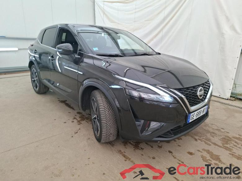 Nissan  NISSAN Qashqai / 2021 / 5P / Crossover 1.3 MHEV 158ch Xtronic N-Style(SP) #4