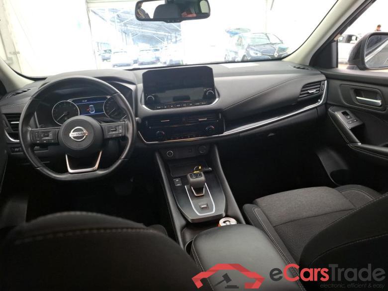 Nissan  NISSAN Qashqai / 2021 / 5P / Crossover 1.3 MHEV 158ch Xtronic N-Style(SP) #5